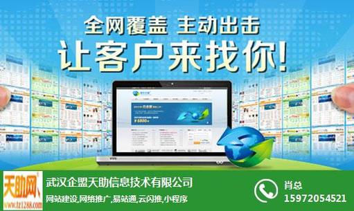 网站建设报价在线咨询「多图」-武汉企盟天助信息技术有限公司_天助网